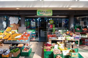 Afamia supermarkt in Tilburg