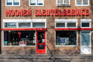 Moonen Sleutel Service in Tilburg