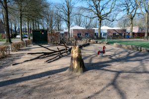 Speeltuin Antonie van Dijcklaan in Berkel-Enschot