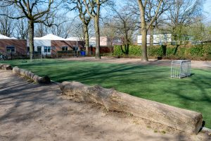 Voetbalveld Antonie van Dijcklaan in Berkel-Enschot 