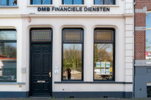 DMB Financiële Diensten in Tilburg