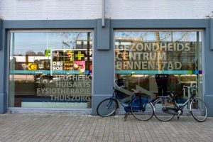 Gezondheidscentrum Binnenstad in Tilburg