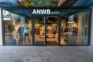 ANWB Winkel Tilburg in Tilburg