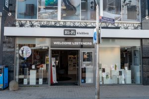 HiFi Klubben Tilburg in Tilburg