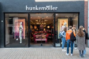 Hunkemöller Heuvelstraat in Tilburg