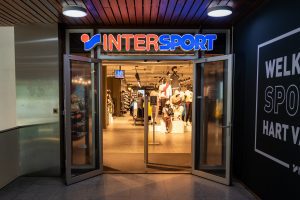 Intersport Twinsport in Tilburg
