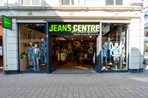 Jeans Centre Tilburg in Tilburg