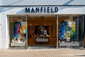 Manfield Tilburg in Tilburg