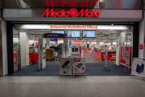 MediaMarkt Tilburg in Tilburg