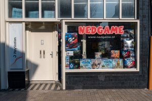 Nedgame Tilburg in Tilburg