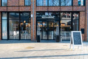 Restaurant BLU in Tilburg