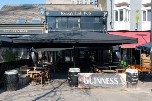 Ruby's Irish pub in Tilburg