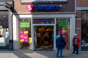 Sengers Textiel Tilburg in Tilburg