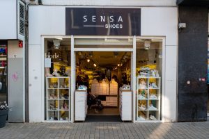 Sensa Shoes in Tilburg 