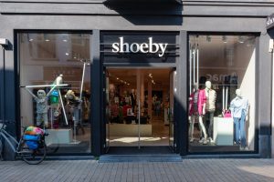 Shoeby Heuvelstraat in Tilburg