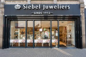 Siebel Juweliers in Tilburg