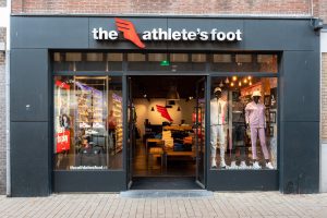 The Athlete's Foot in Tilburg