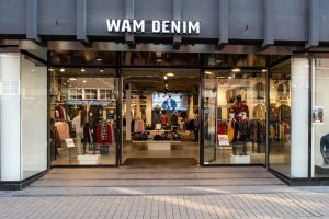 Wam Denim in Tilburg