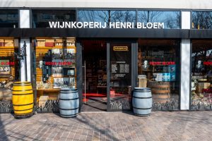 Wijnkoperij Henri Bloem Tilburg in Tilburg