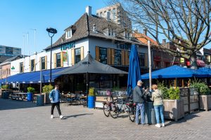 't Taphuys in Tilburg 