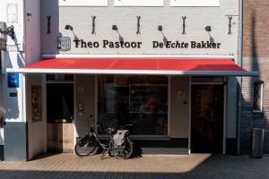 Theo Pastoor de Echte Bakker in Tilburg