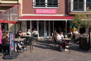 Intermezzo Heuvelring in Tilburg