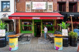 Corta Colina Streetfood in Tilburg