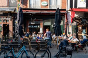 Café Weemoed Tilburg in Tilburg