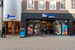 SoLow Tilburg XXL in Tilburg