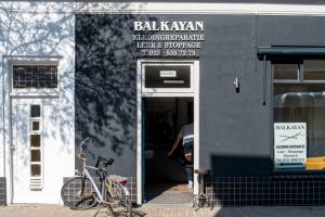 Balkayan Design in Tilburg