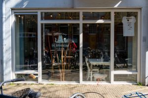 Kattencafé De Spinnerij in Tilburg