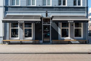 Pizzabar Rijslust in Tilburg