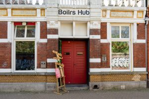 Boilrs Hub in Tilburg