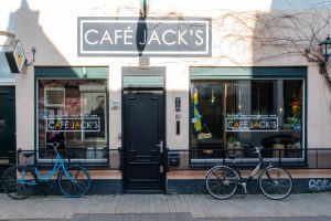 Café Jack's in Tilburg
