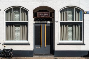 Escape Hotel 013 in Tilburg