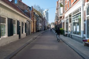 De Noordstraat in Tilburg