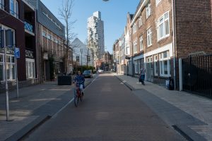 De Noordstraat in Tilburg