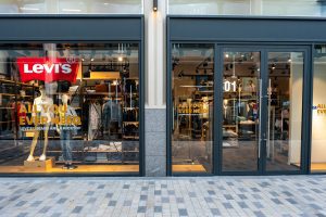 Levi's Tilburg in Tilburg