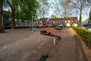 Speeltuin Hoogvensestraat