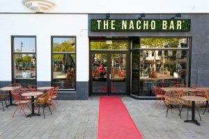 The Nacho Bar