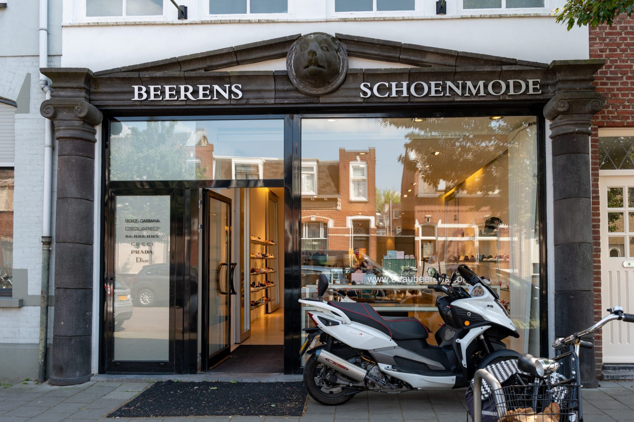 Beau Beerens Tilburg Kids SOEQ
