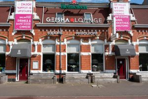 Geisha Lounge SUSHI & Enjoii Chinees Indisch