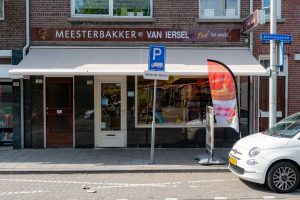 Meesterbakker van Iersel Tilburg Enschotsestraat