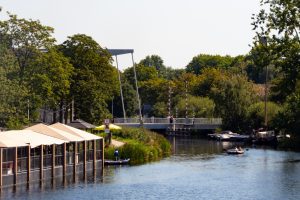 De Piushaven in Tilburg