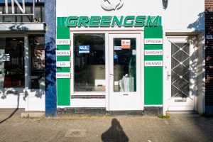 GreenGSM Reparatie Tilburg