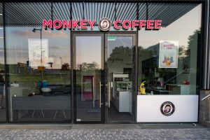Monkey Coffee Station Tilburg