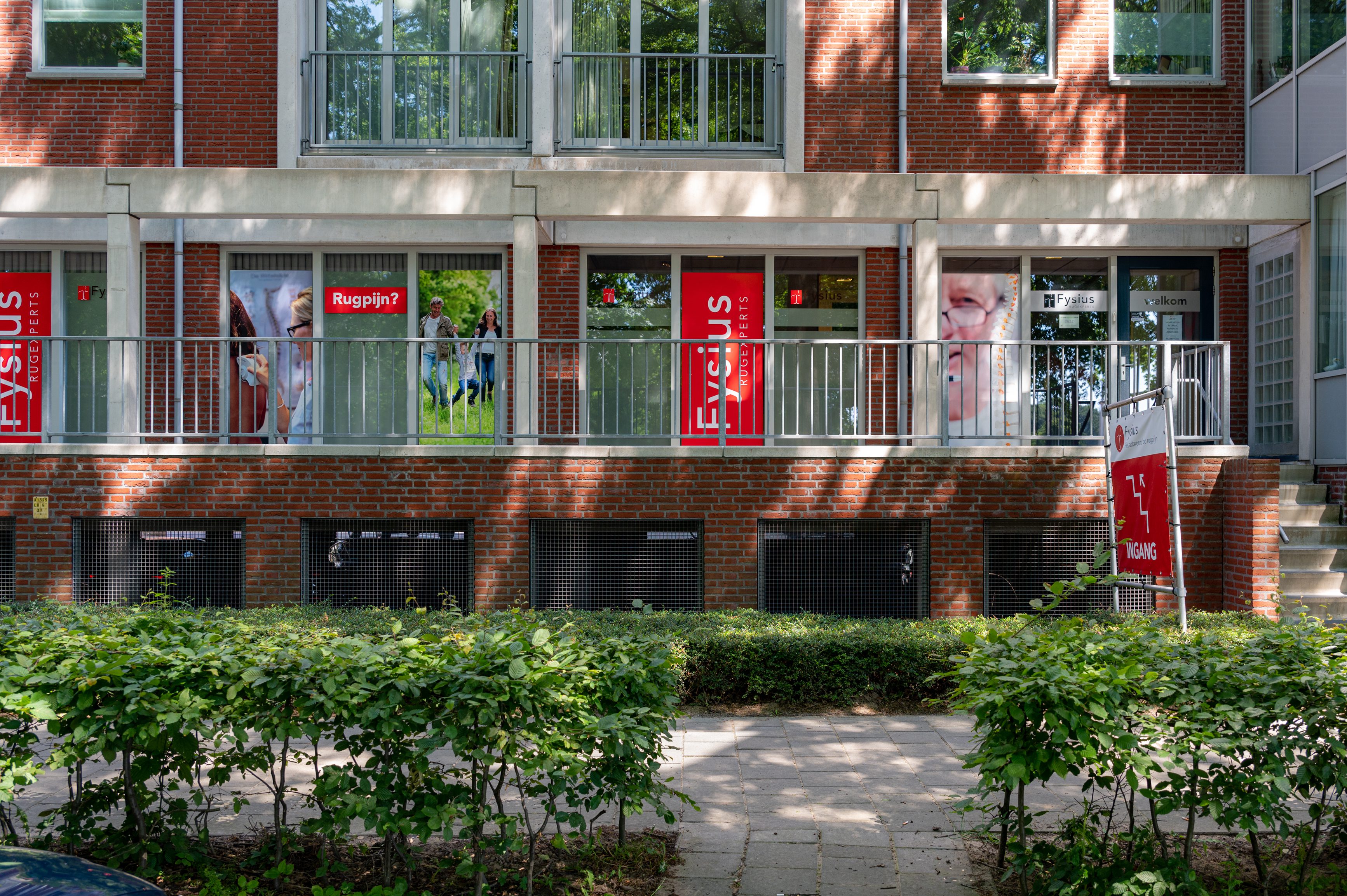 Fysius Rugexperts Tilburg - SOEQ
