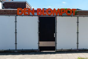 Bloemist Den Blompot