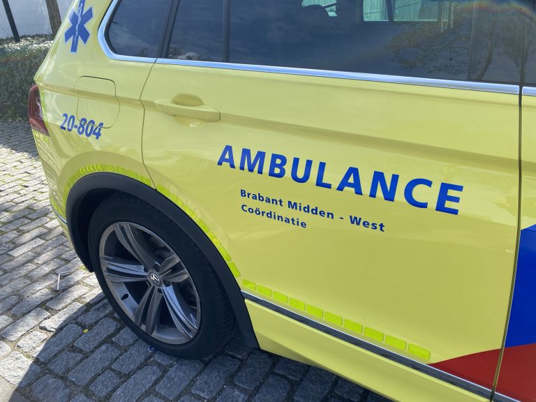 Ambulance Tilburg