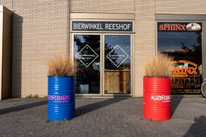 Bierwinkel Reeshof in Tilburg